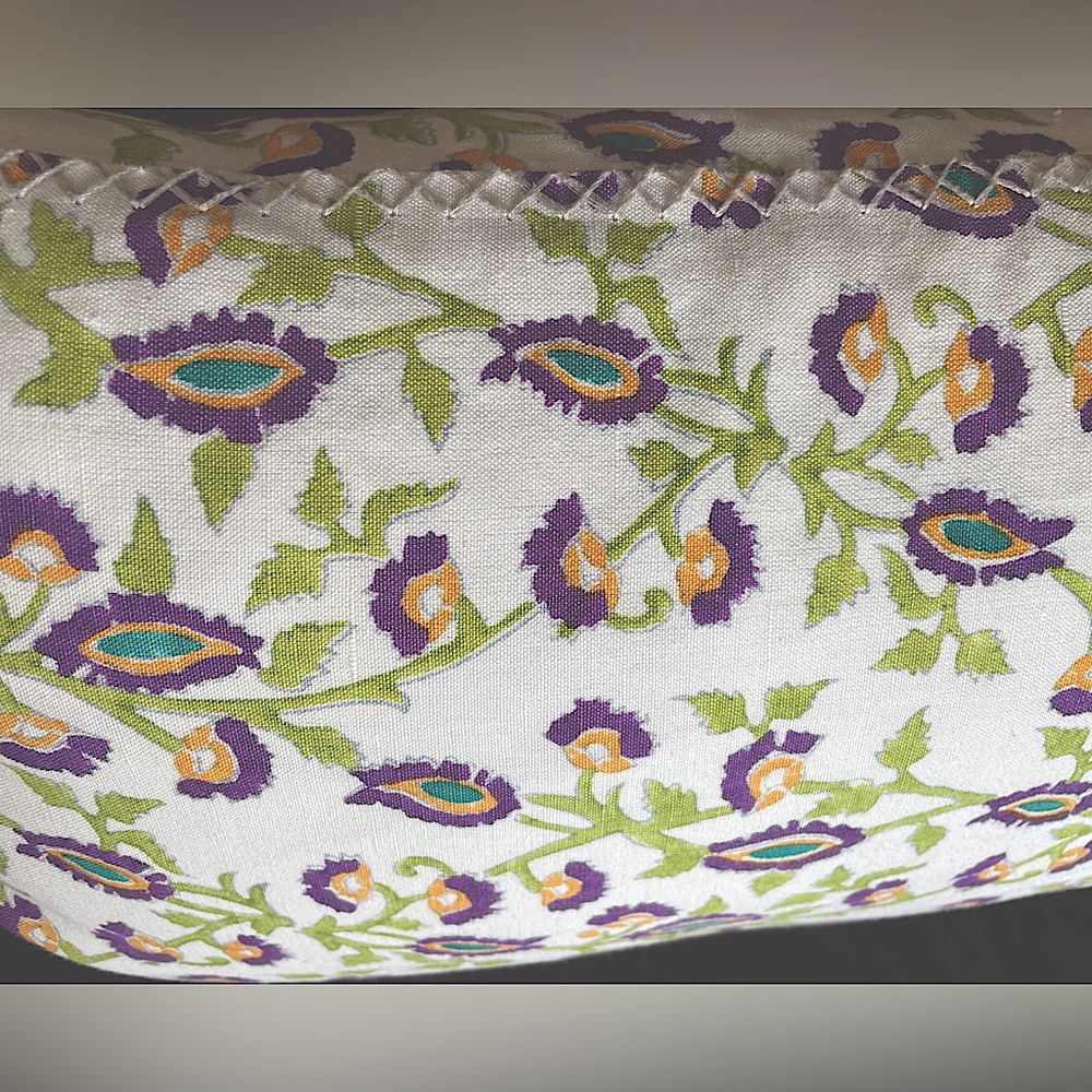 John Robshaw Pillow Cover and Pillow - Picture 3 of 4